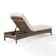 Bradenton Chaise Lounge with Sand Cushions - Thumbnail 6