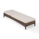 Bradenton Chaise Lounge with Sand Cushions - Thumbnail 3