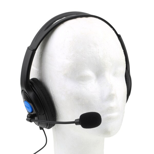 sony playstation 4 headset with mic