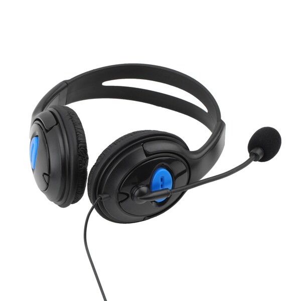 sony ps4 wired headset