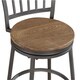 preview thumbnail 6 of 7, Finley 3-Piece Pub Table Set