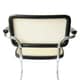 Shop Breuer Chair Company Cesca Cane Arm Chair in Chrome ...