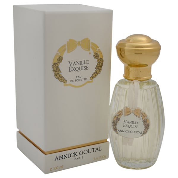 vanille exquise annick goutal