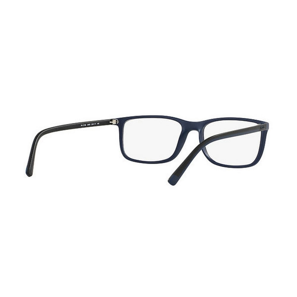 polo clear glasses