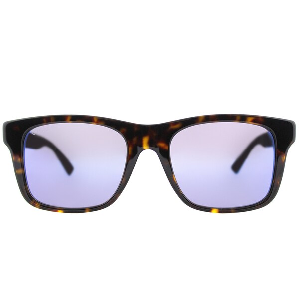 gucci dark havana sunglasses