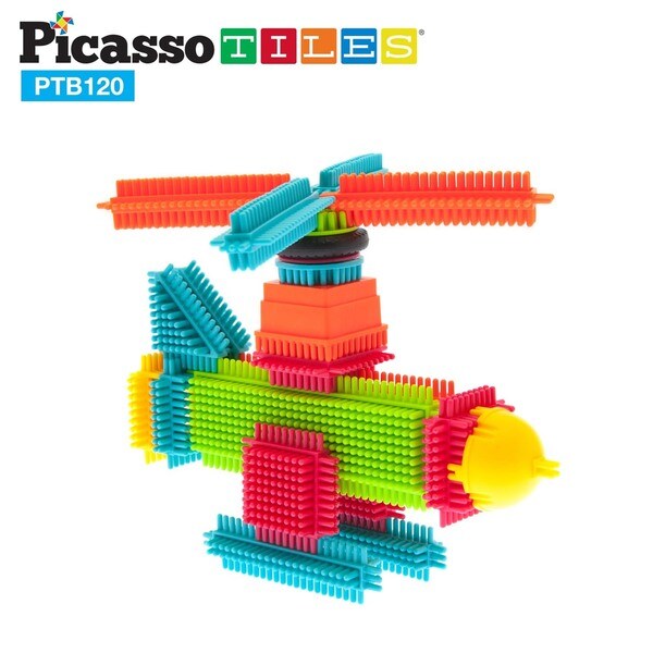 picasso bristle blocks