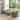 Crosley Bradenton 5-Piece Wicker Outdoor Loveseat Patio Furniture Set - 131.5 "W x 93.75 "D x 32.5 "H