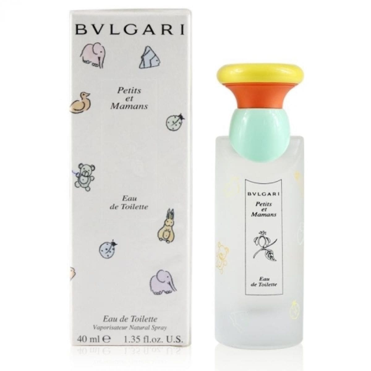 bvlgari petit et mamans parfum