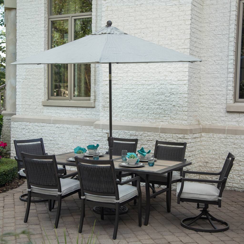 7pc Maddox Dining Set