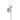 Kichler Lighting Joelson 1-light Brushed Nickel Wall Sconce