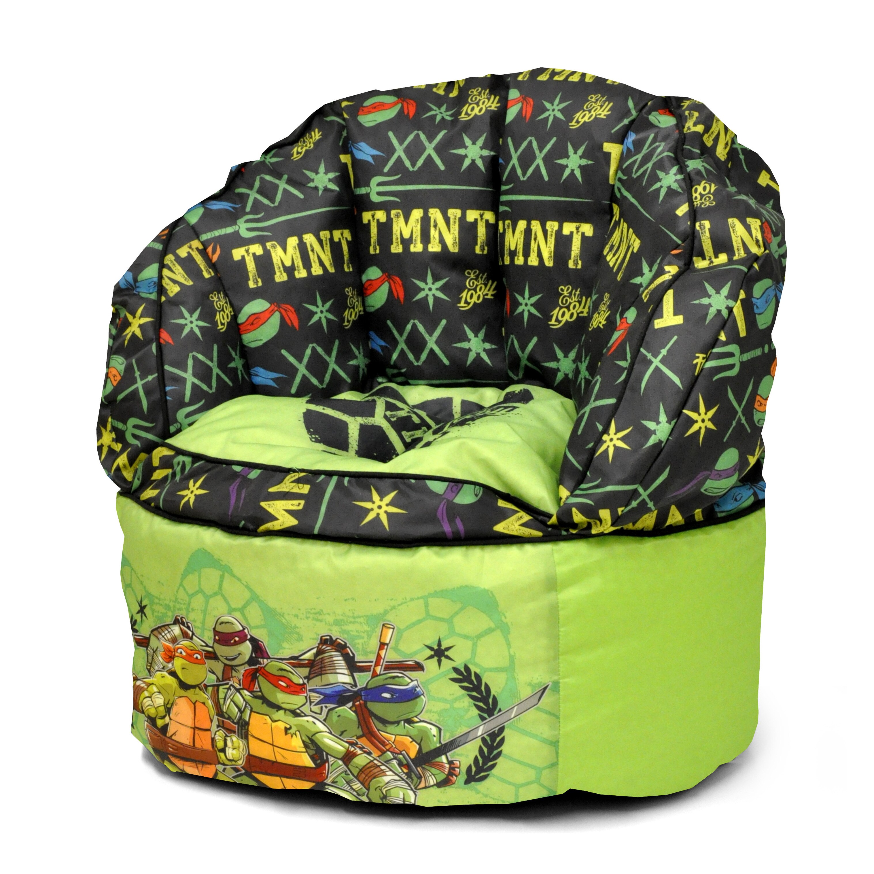 Teenage Mutant Ninja Turtle Fold N Go Chair 