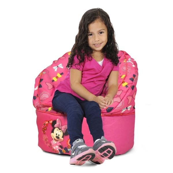 Minnie Mouse Bean Bag Chair
