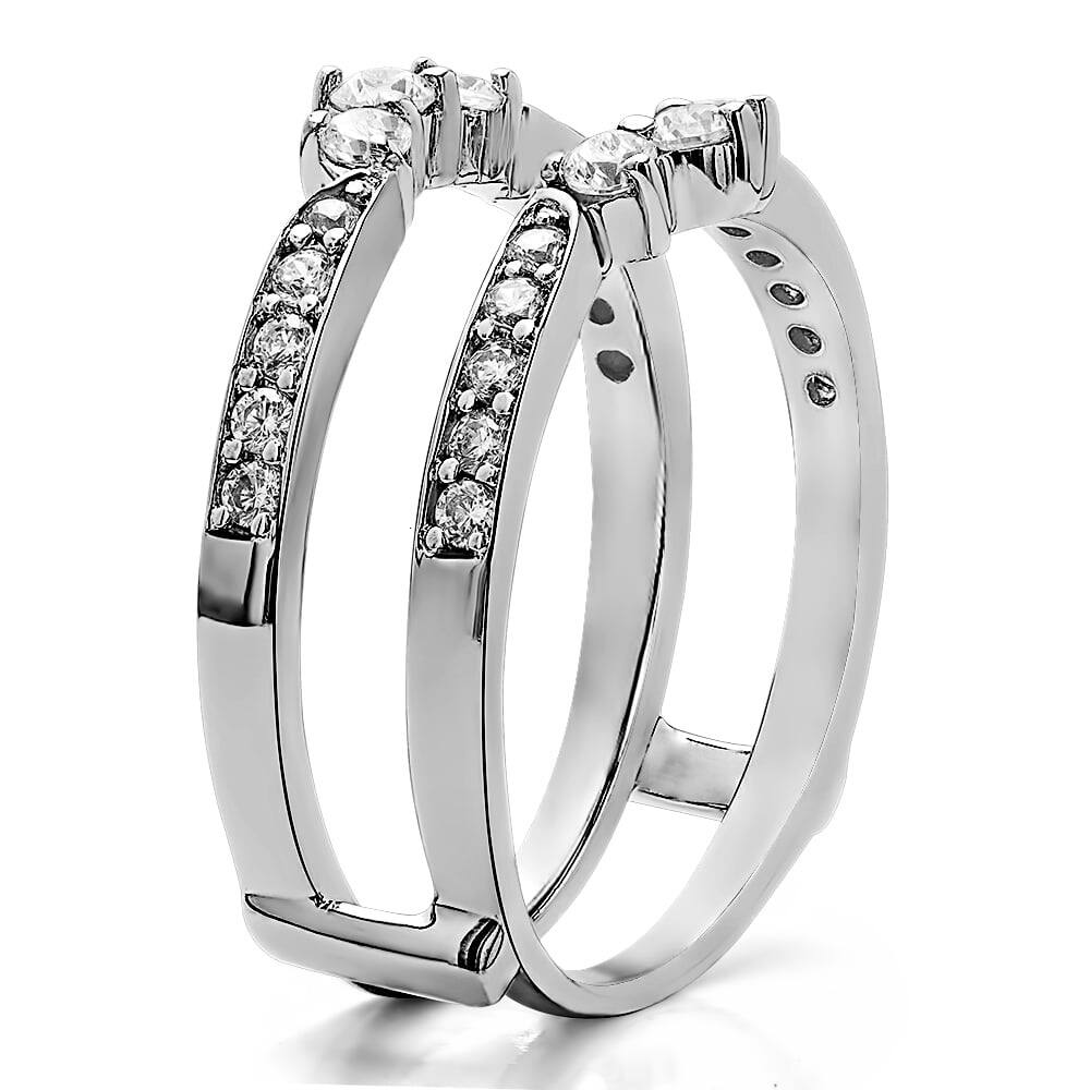 Buy Wedding Ring Wraps & Guards Online at Overstock Our Best Wedding