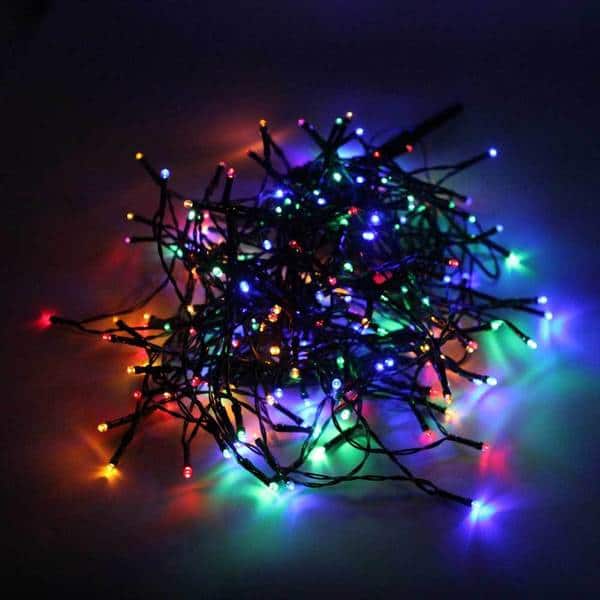 Shop 200 Led Colorized Outdoor Waterproof Christmas Decoration