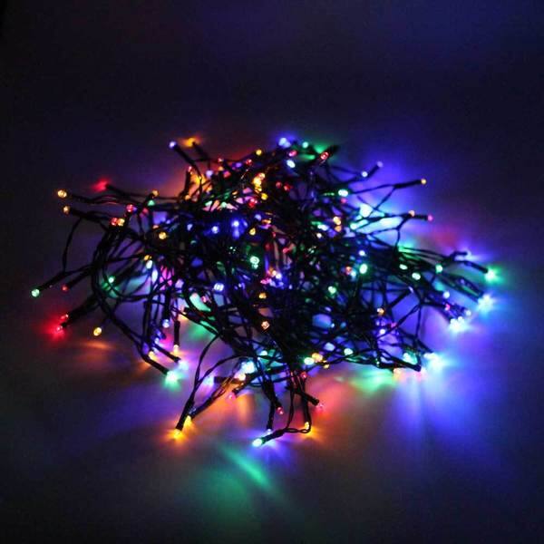 Shop 200 Led Colorized Outdoor Waterproof Christmas Decoration