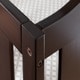 preview thumbnail 12 of 18, South Shore Angel Crib & Toddler's Bed, with Mattress