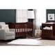 preview thumbnail 19 of 18, South Shore Angel Crib & Toddler's Bed, with Mattress