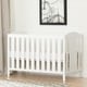 preview thumbnail 13 of 18, South Shore Angel Crib & Toddler's Bed, with Mattress