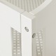 preview thumbnail 3 of 4, South Shore Cuddly Crib and Toddler's Bed, Pure White