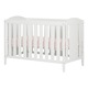 preview thumbnail 5 of 4, South Shore Reevo Crib and Toddler's Bed, Pure White