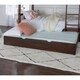 Taylor & Olive Como Wood Mission Twin Bunk Bed with Trundle Unit - Thumbnail 17