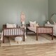 Taylor & Olive Como Wood Mission Twin Bunk Bed with Trundle Unit - Thumbnail 18