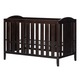 preview thumbnail 2 of 14, South Shore Fundy Tide Crib and Toddler's Bed Espresso Finish - Espresso