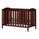 preview thumbnail 10 of 14, South Shore Fundy Tide Crib and Toddler's Bed Cherry Finish - Brown