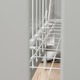 preview thumbnail 7 of 7, South Shore Cookie Crib and Toddler's Bed, Soft Gray
