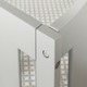 preview thumbnail 3 of 7, South Shore Cookie Crib and Toddler's Bed, Soft Gray
