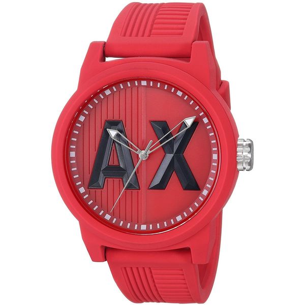 armani exchange watch price