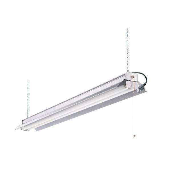 Shop Lithonia Lighting 1242zg Re All Season 4 Ft 2 Light