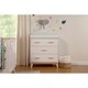 preview thumbnail 22 of 22, Babyletto Scoot 3-Drawer Changer Dresser with Removable Changing Tray