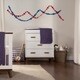 preview thumbnail 23 of 22, Babyletto Scoot 3-Drawer Changer Dresser with Removable Changing Tray