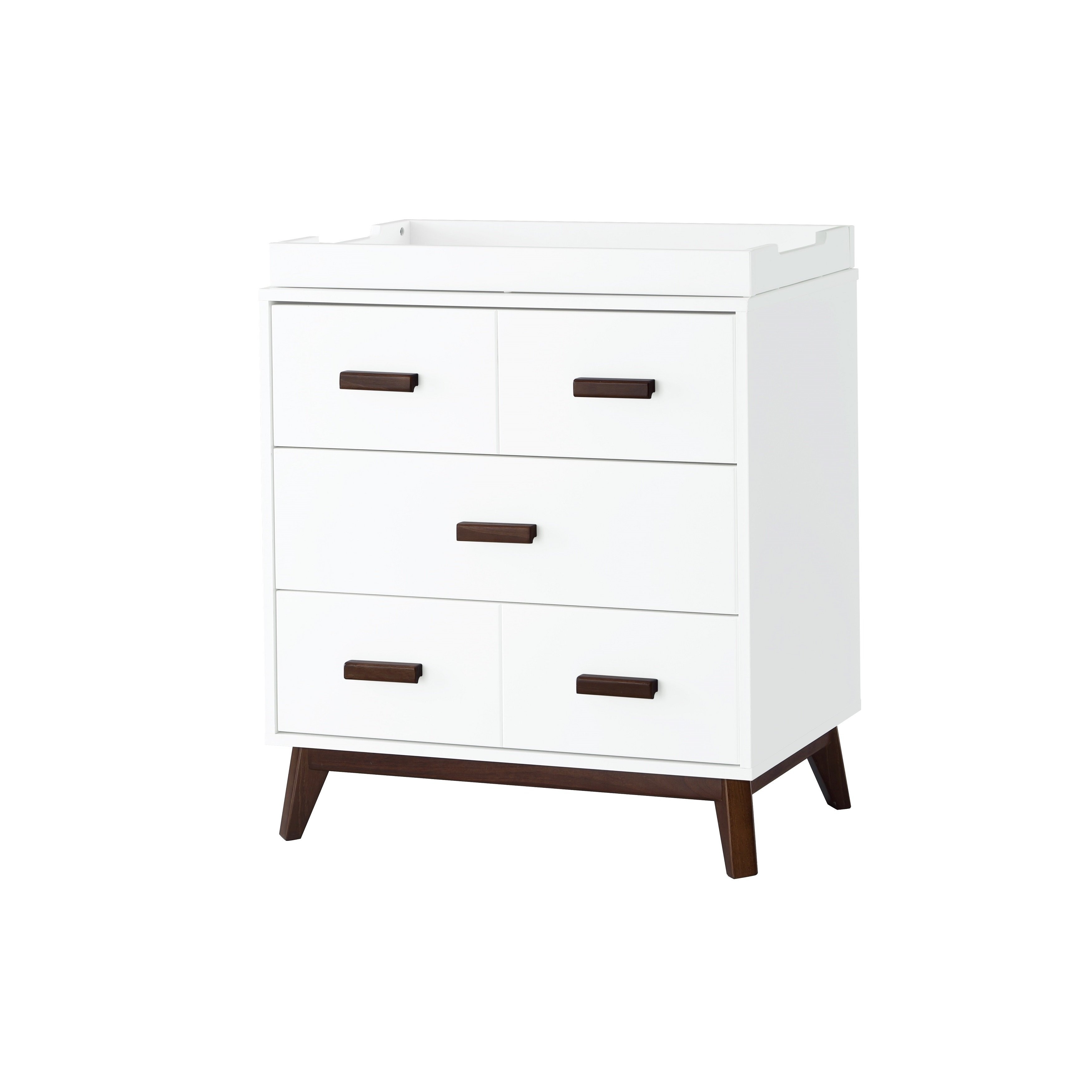Shop Babyletto Scoot 3 Drawer Changer Dresser With Removable