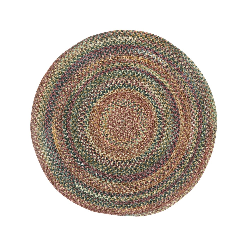 Braided, Round Area Rugs - Bed Bath & Beyond