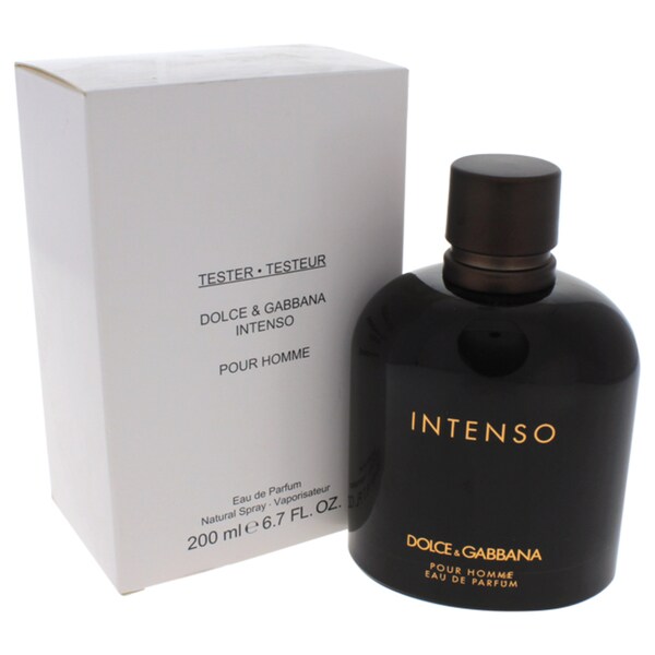 pour homme intenso by dolce & gabbana