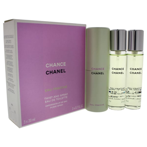 3145891361001 EAN - Chanel Chance Eau Fraiche Twist & Spray Eau | UPC ...