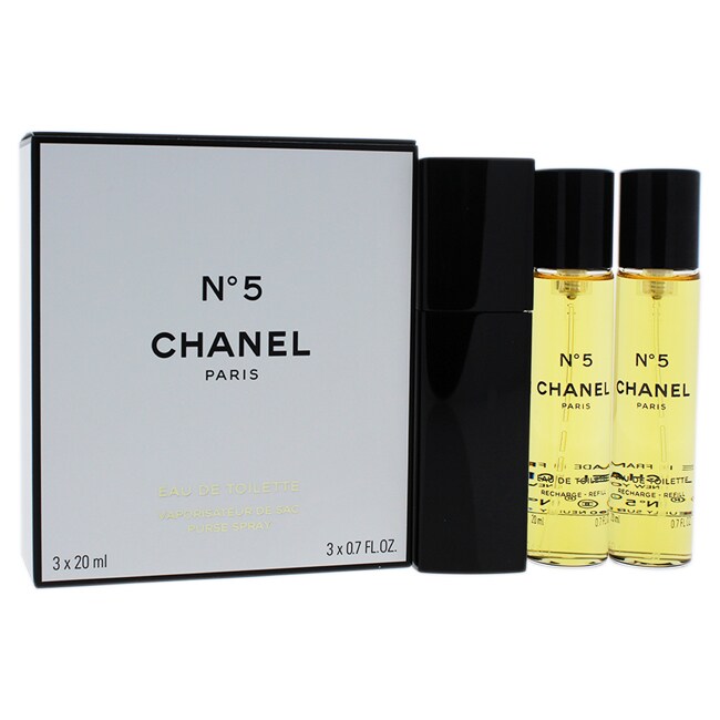chanel 5 eau de toilette