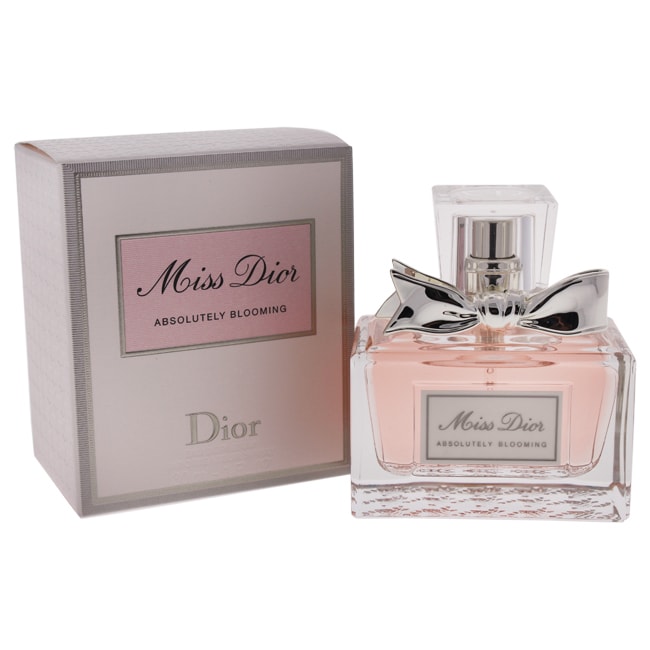 miss dior absolutely blooming eau de parfum