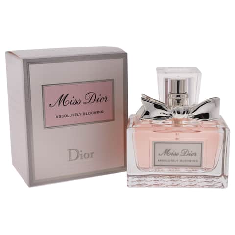 Miss Dior Absolutely Blooming/Ch.Dior Edp Spray 1.0 Oz (30 Ml) Women'S