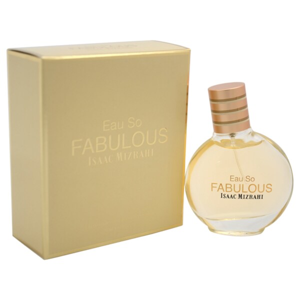 perfume isaac mizrahi