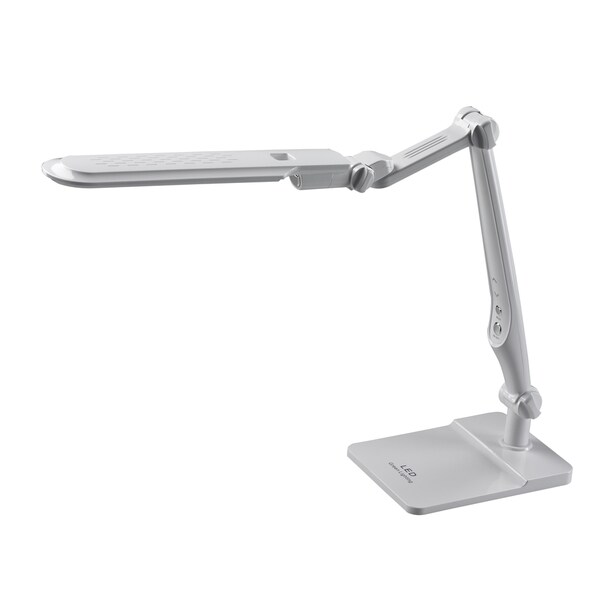 Catalina Lighting Tensor Zenith LED Desk Lamp With Clamp