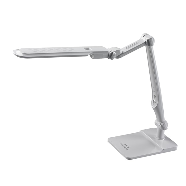 Catalina Lighting Tensor Zenith LED Desk Lamp With Clamp