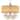 Hampton 5-light Antique Brass Chandelier