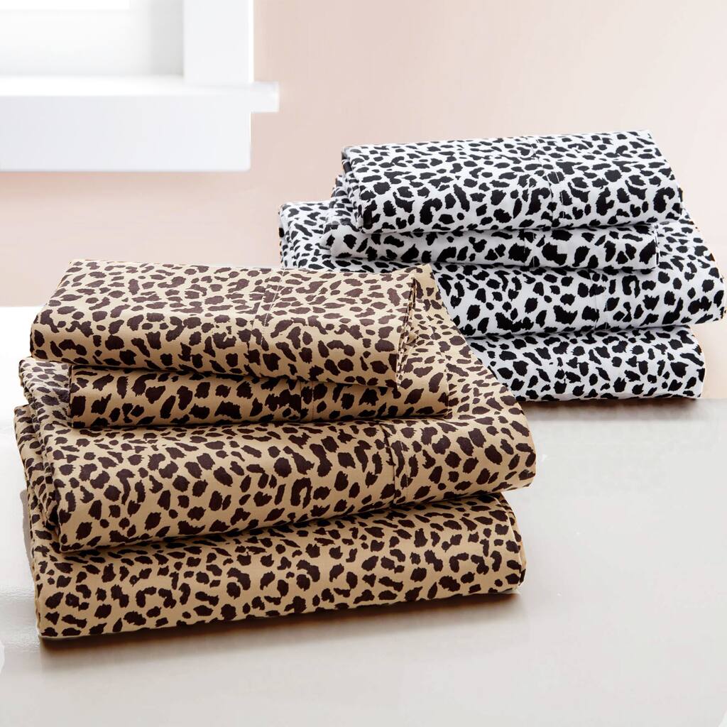 Madagascar Sheet Set