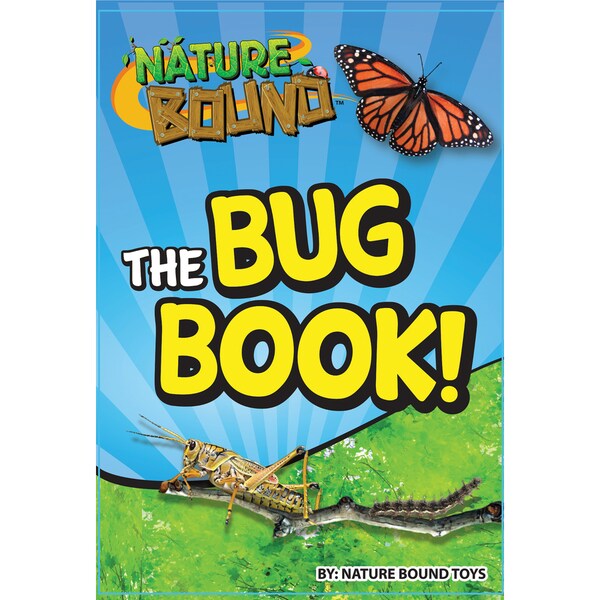 bug toys by nature