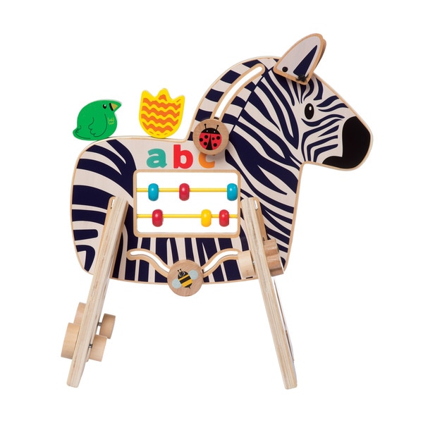 manhattan toy zebra