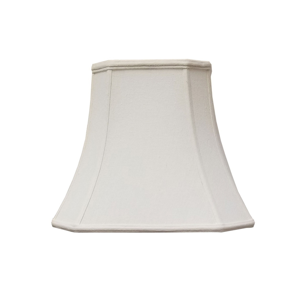 square white lampshade