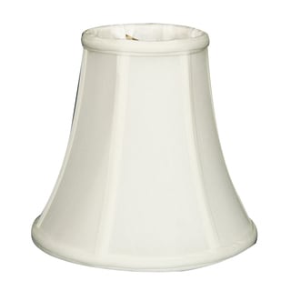 Royal Designs True Bell White Uno Lamp Shade, 4 x 8 x 6.5 - Bed Bath ...